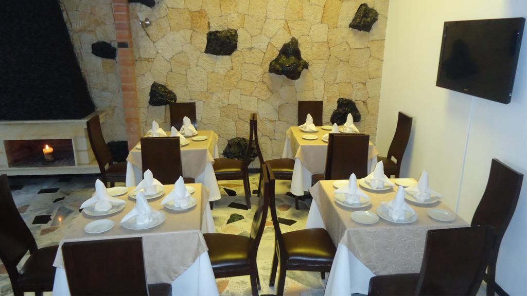 Hotel Casa Gaia Bogota Exterior photo