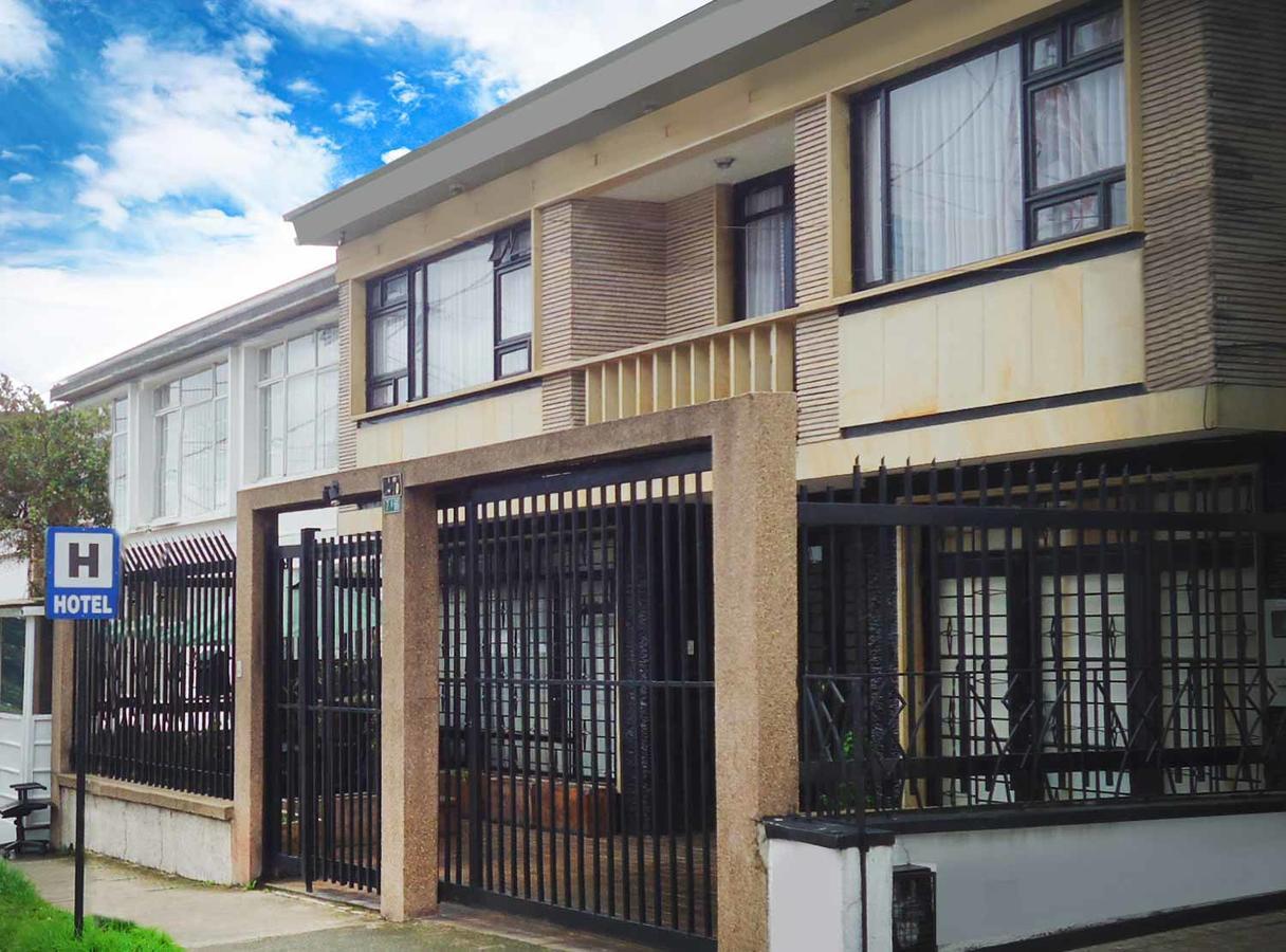 Hotel Casa Gaia Bogota Exterior photo