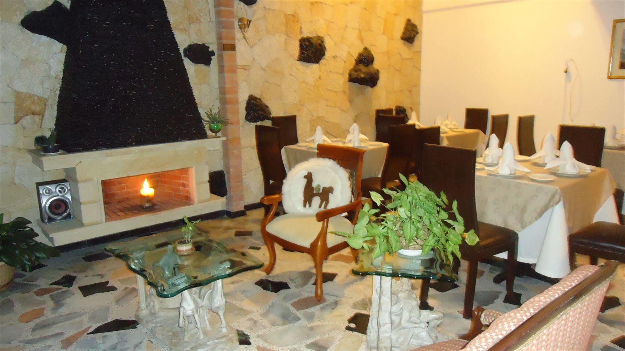 Hotel Casa Gaia Bogota Exterior photo